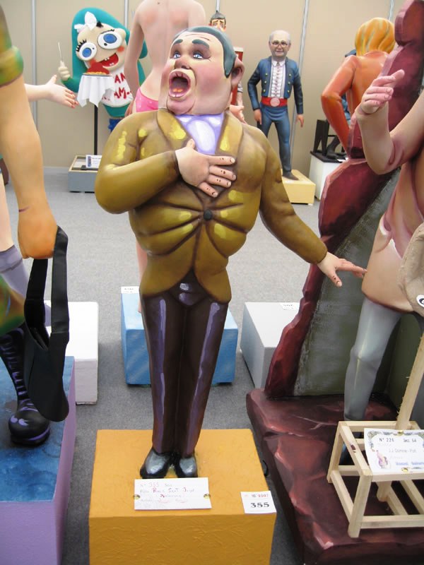 Totfalles: Plaça de Sant Joan 